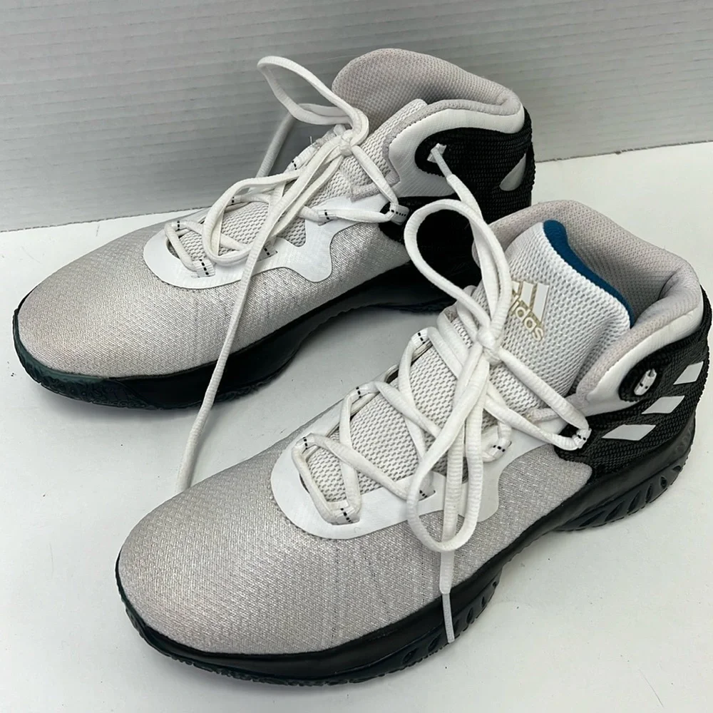 EUC Adidas Explosive Bounce Men’s Casual Basketball Shoes Size 6